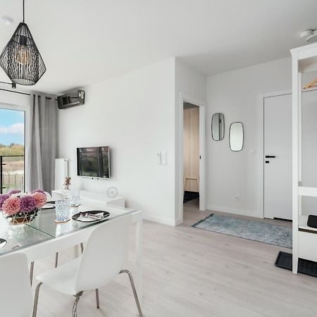 Stara Cegielnia Lake View Apartment By Renters Prestige Poznań Kültér fotó