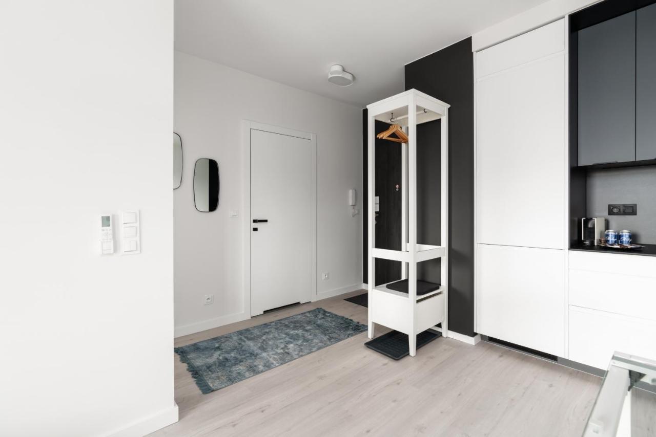 Stara Cegielnia Lake View Apartment By Renters Prestige Poznań Kültér fotó