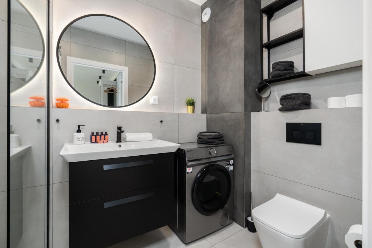 Stara Cegielnia Lake View Apartment By Renters Prestige Poznań Kültér fotó